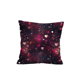 VALENTINE'S DAY 13 - Wintersweat angeraut mit Elastan ITY