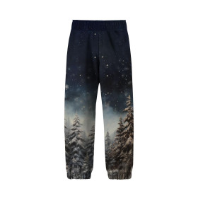 SOFTSHELL-HOSE (YETI) - VINTAGE NORTH - Nähset