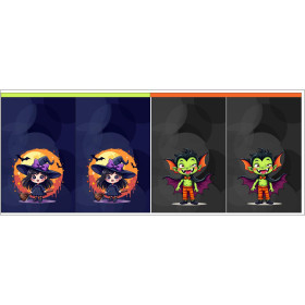 Geschenkbeutel - HALLOWEEN 7  - Nähset 