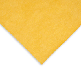 Washable Kraft Paper Farbe 55x95 - gelb M