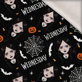 WEDNESDAY Halloween wz.1 - Wintersweat angeraut mit Elastan ITY