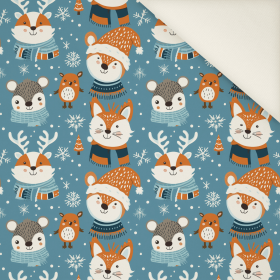 LET IS SNOW wz.3- Polster- Velours