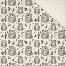 LET IS SNOW wz.3- Polster- Velours