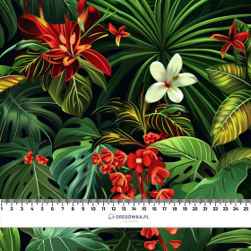 WILD JUNGLE WZ.10 - Wasserabweisende Webware