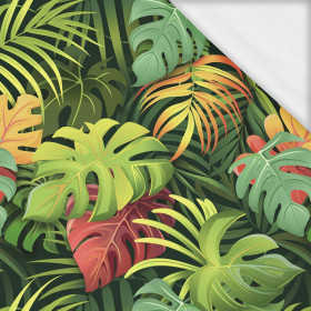 WILD JUNGLE WZ.6- Single Jersey mit Elastan ITY