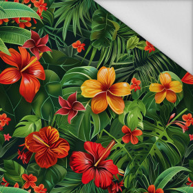 WILD JUNGLE WZ.8 - Wasserabweisende Webware