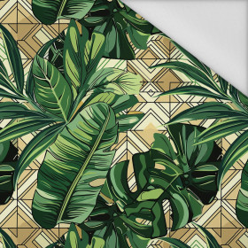 WILD JUNGLE WZ.9 - Wasserabweisende Webware