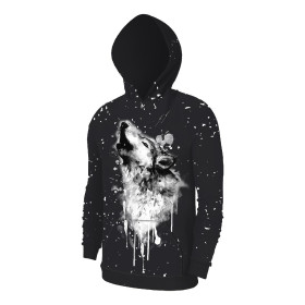 HERREN HOODIE (COLORADO) - WOLF M. 3 - Nähset