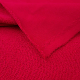 Dicker Sommersweat (P290) - RED WINE (D-211)