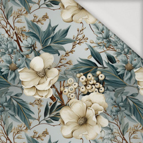 WINTER FLOWERS WZ.1 - Viskose Jersey