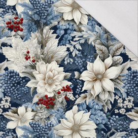 WINTER FLOWERS WZ.7 - Single Jersey