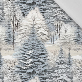 WINTER FOREST M. 4 - Baumwoll Webware