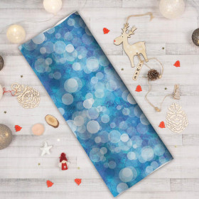 WINTERBOKEH (WINTER IS COMING) - Wasserabweisende Webware