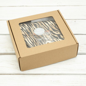 BEUTELTASCHE - GOLDENER TIGER