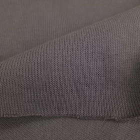 Baumwoll-Strick-Sweat "Margot" - ERDTON (D-239)