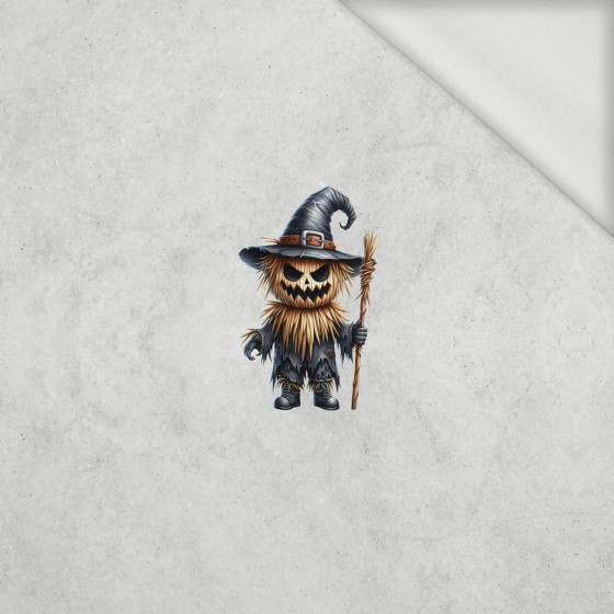 SCARECROW CUTE HALLOWEEN WZ. 1 - Paneel (60cm x 50cm) Sommersweat