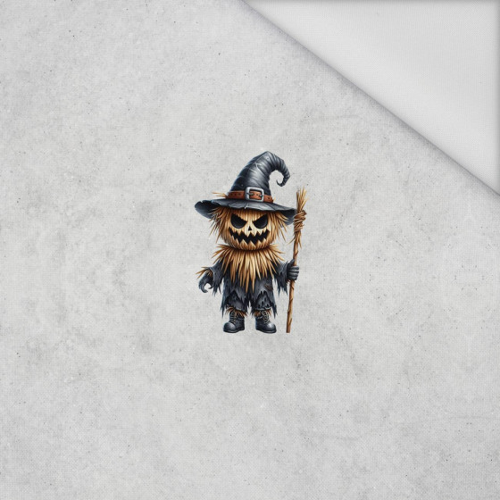 SCARECROW CUTE HALLOWEEN WZ. 1 - Paneel (60cm x 50cm) Wasserabweisende Webware