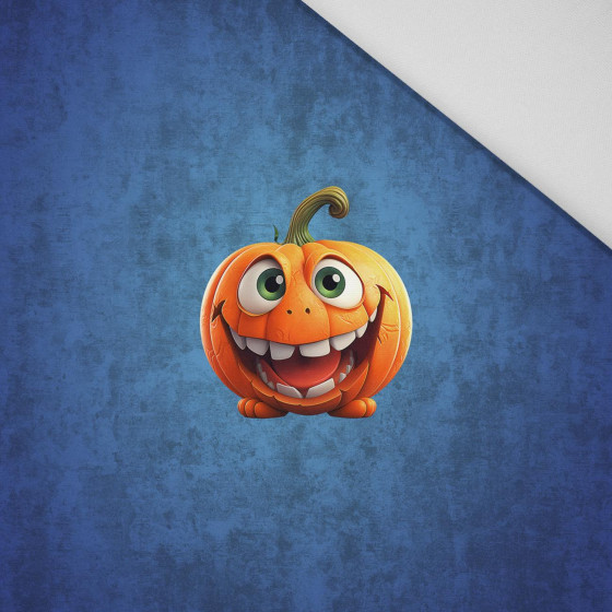 HAPPY PUMPKIN CUTE HALLOWEEN WZ. 5 - Paneel (60cm x 50cm) Panama 220g