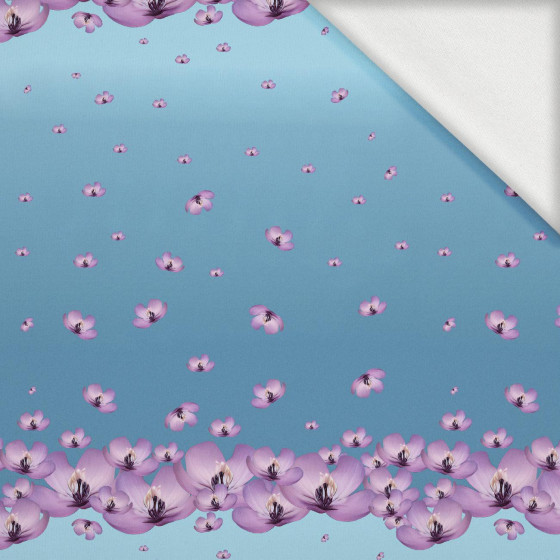 ANIMALS CRACKED wz.1 (FLOWERS) - Sommersweat