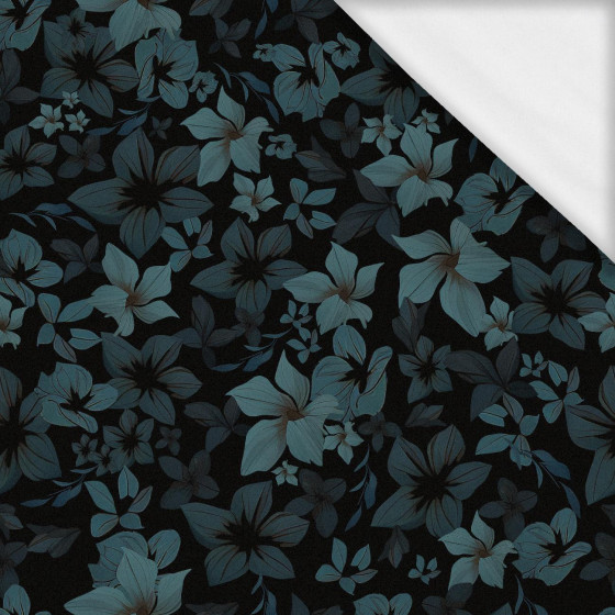 ANIMALS MANDALA WZ.12- Single Jersey mit Elastan ITY