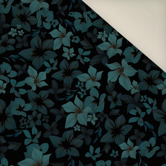 ANIMALS MANDALA WZ.12- Polster- Velours