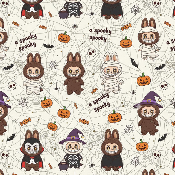 Creepy Cute Halloween WZ.3