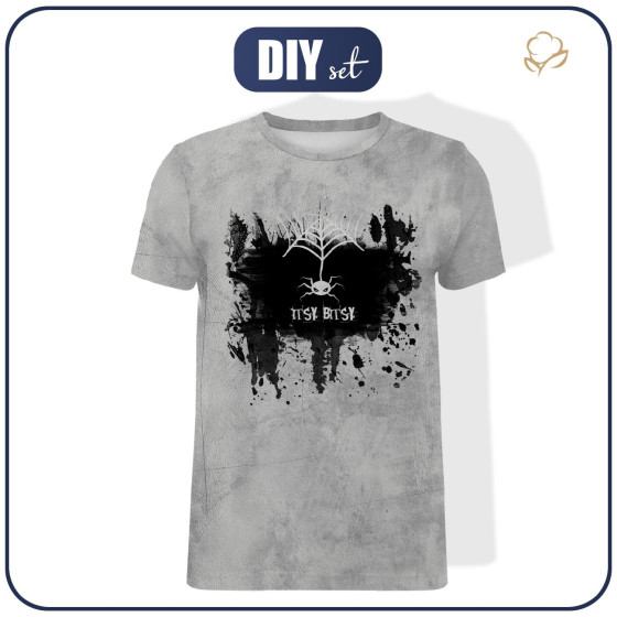 HERREN T-SHIRT - ITSY BITSY - Single Jersey 