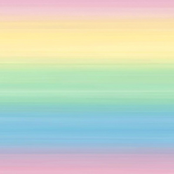 REGENBOGEN STREIFEN XL Ms. 2