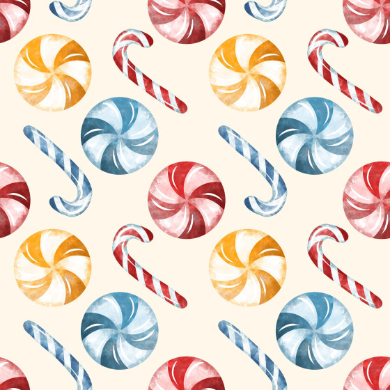 WEIHNACHTSBONBONS (WEIHNACHTSRENTIERE)