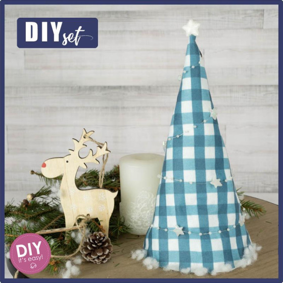 WEIHNACHTSBAUM FÜR SCHMETTERLING - Wichtel - DIY IT'S EASY