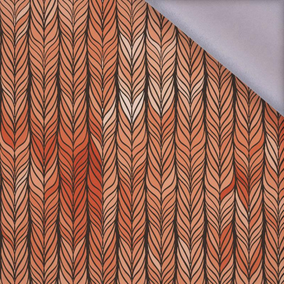 ZOPF / orange - Softshell