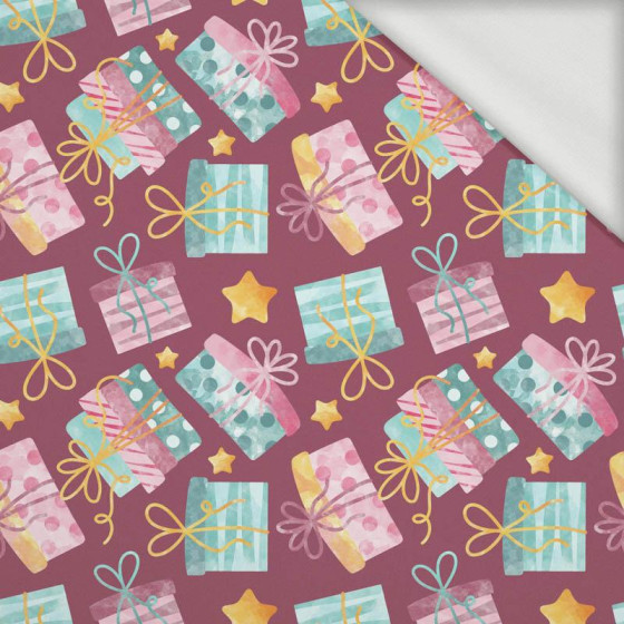 WEIHNACHTSGESCHENKE / STERNE (WEIHNACHTSPINGUINE) - Sommersweat