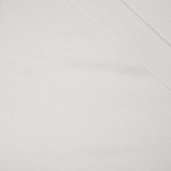 W-01 WEISS - Viskose jersey 210g