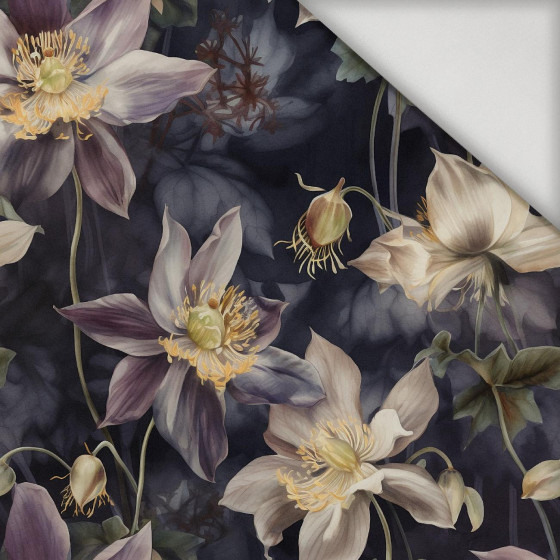 PASTEL FLOWERS WZ.3 - Lycra 300g