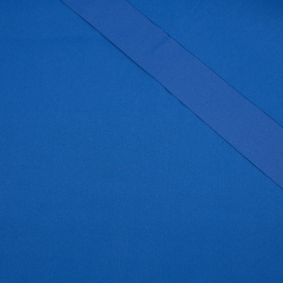 BLAU - Wasserabweisende Webware