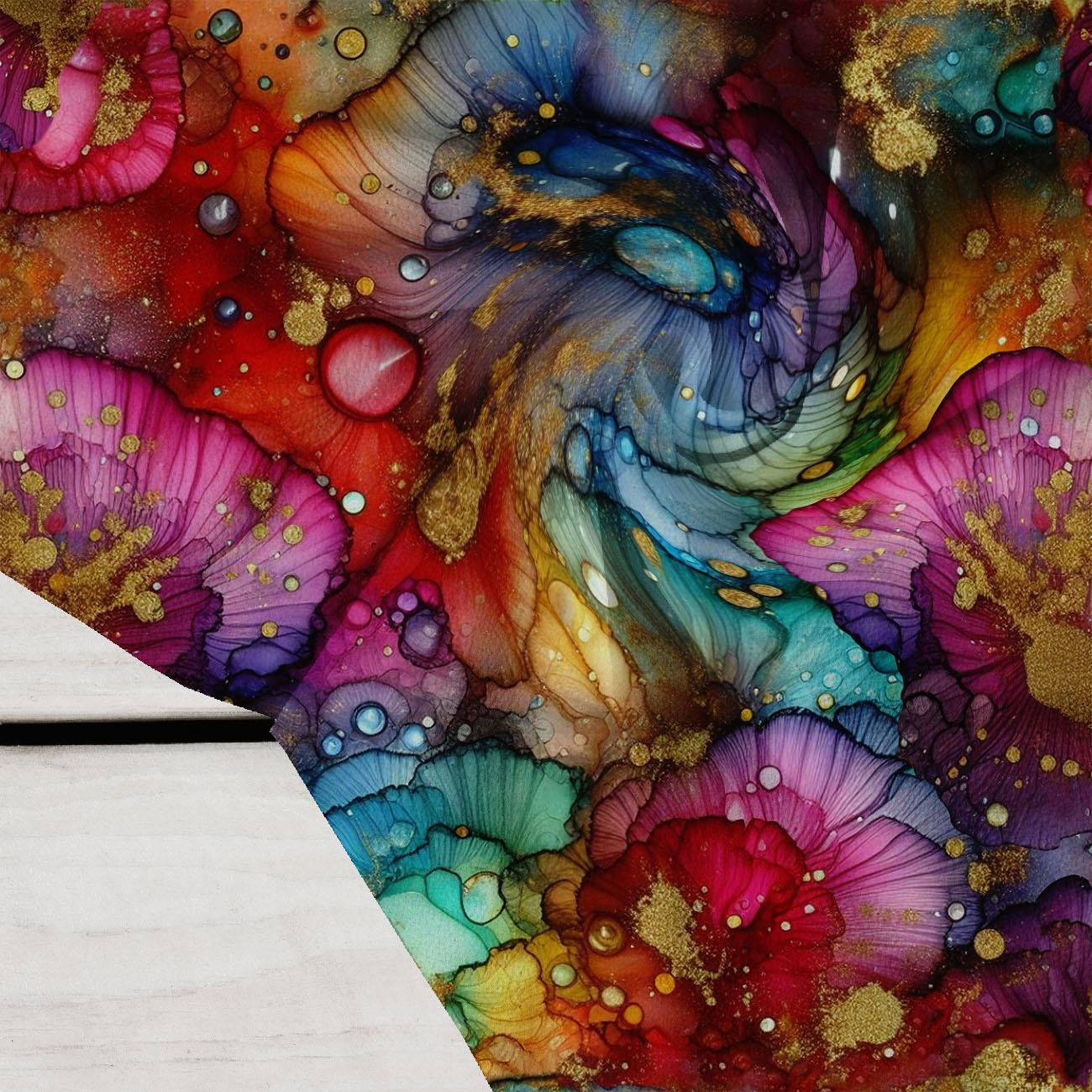 alcohol ink wz.17 RAINBOW - Krep