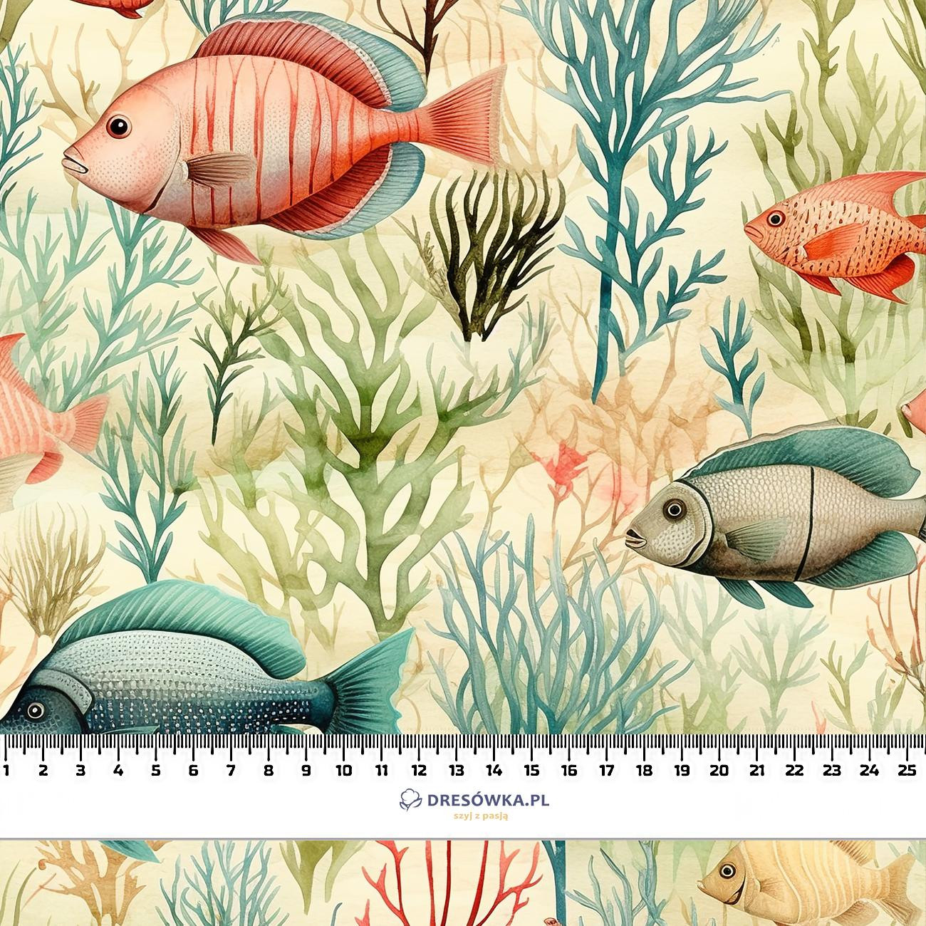 By the Sea Wz. 15 - Slub Weave