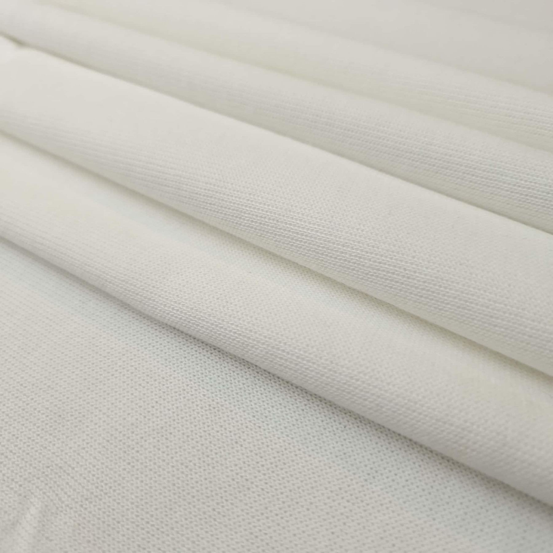 Pletenina se Svetrovým Vzorem "Margot" - VANILLA (D-02)