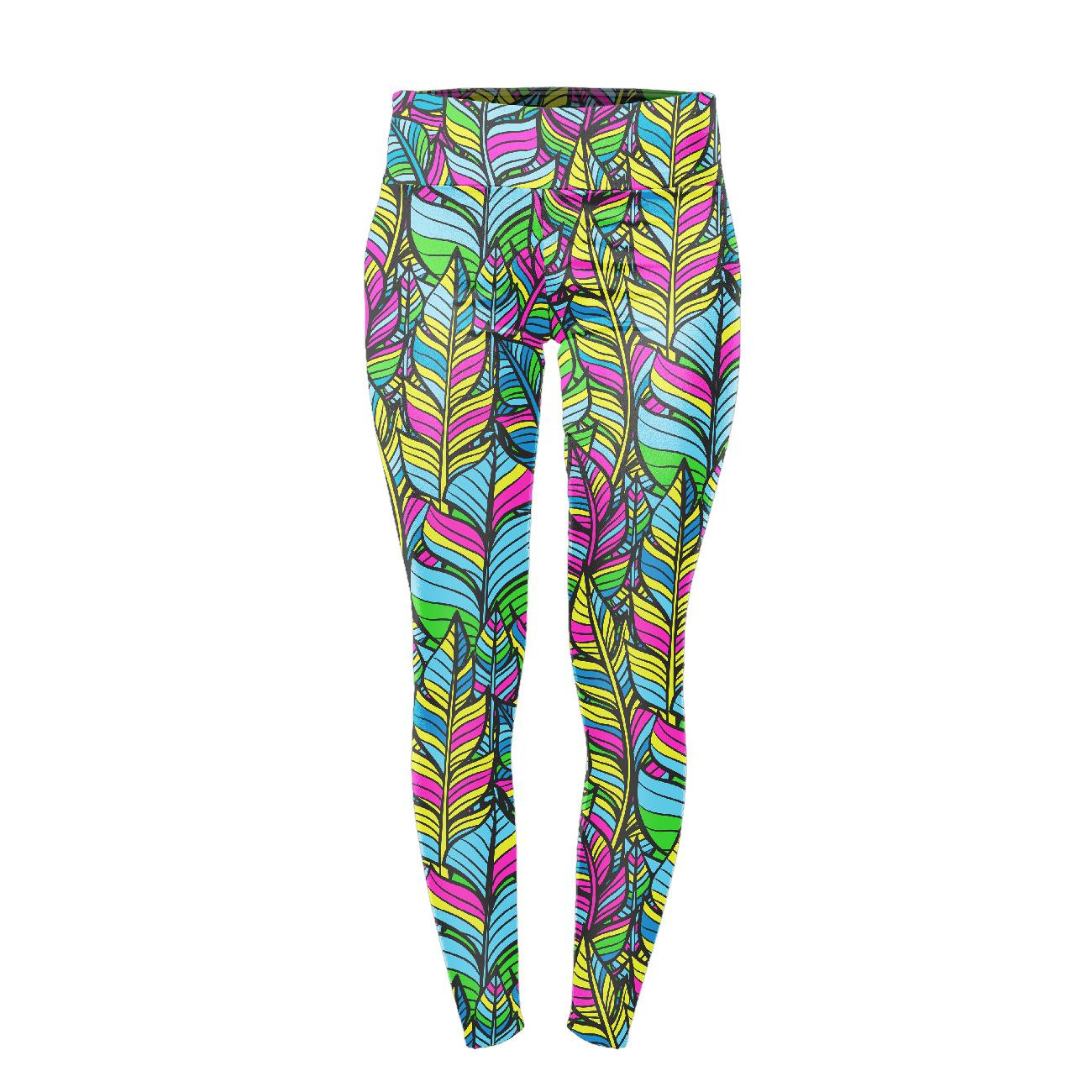 NEON LISTY 