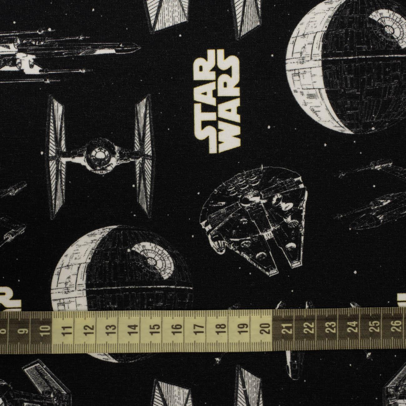 STAR WARS vz. 2 - single jersey TE210