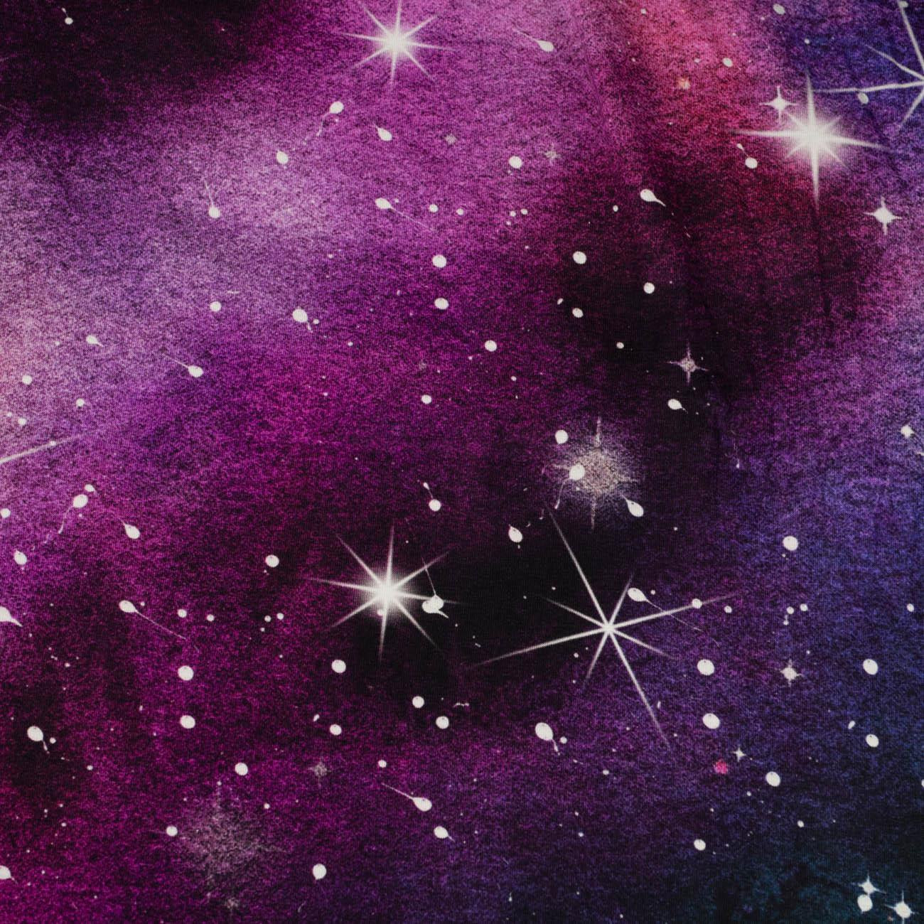 Akvarelová galaxie Vz. 8 - single jersey
