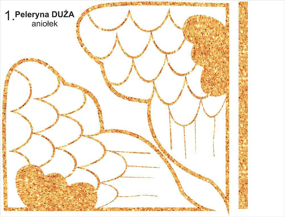 Pláštěnka - Anděl  - M