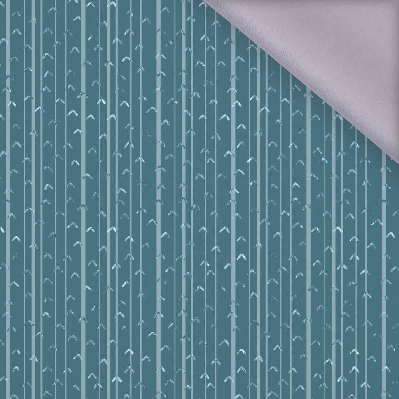 LISTÍ vz. 7 (classic blue) - softshell