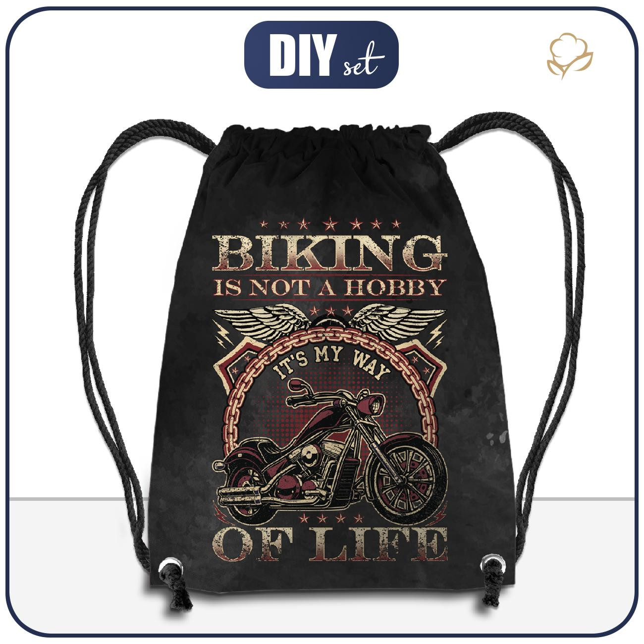 BATOH-PYTEL - BIKING / Velikost na výběr