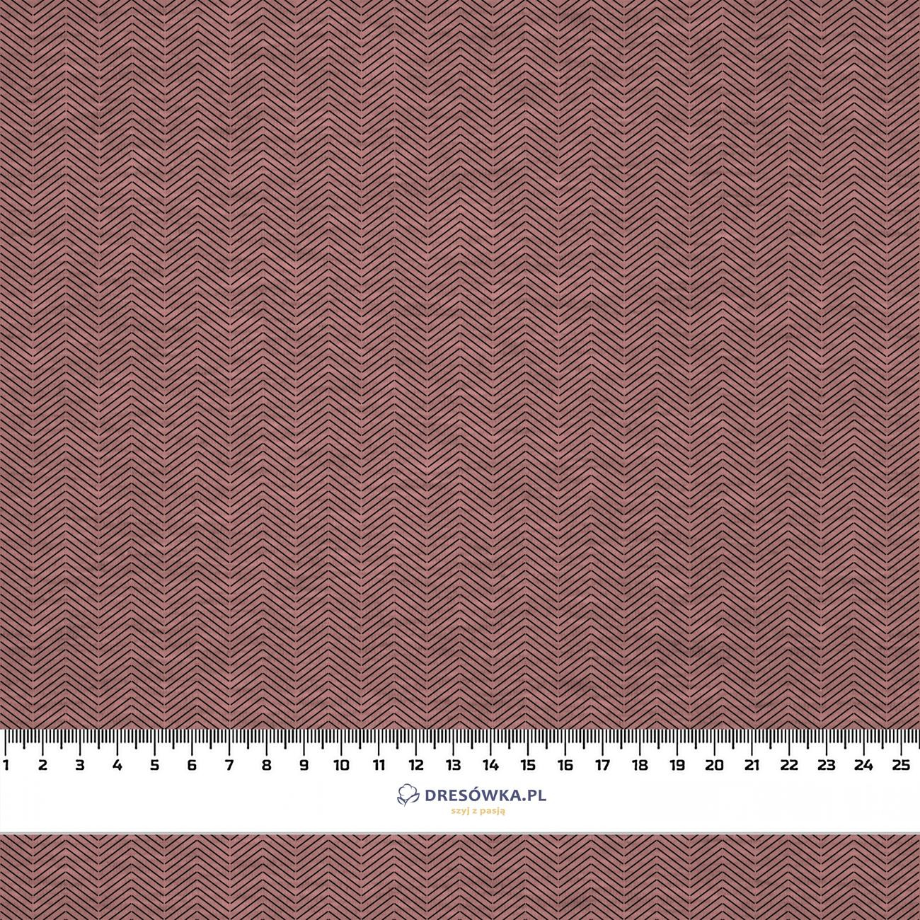 RYBÍ KOST / NOČNÍ VOLÁNÍ / růžově křemenná - Panama 220g