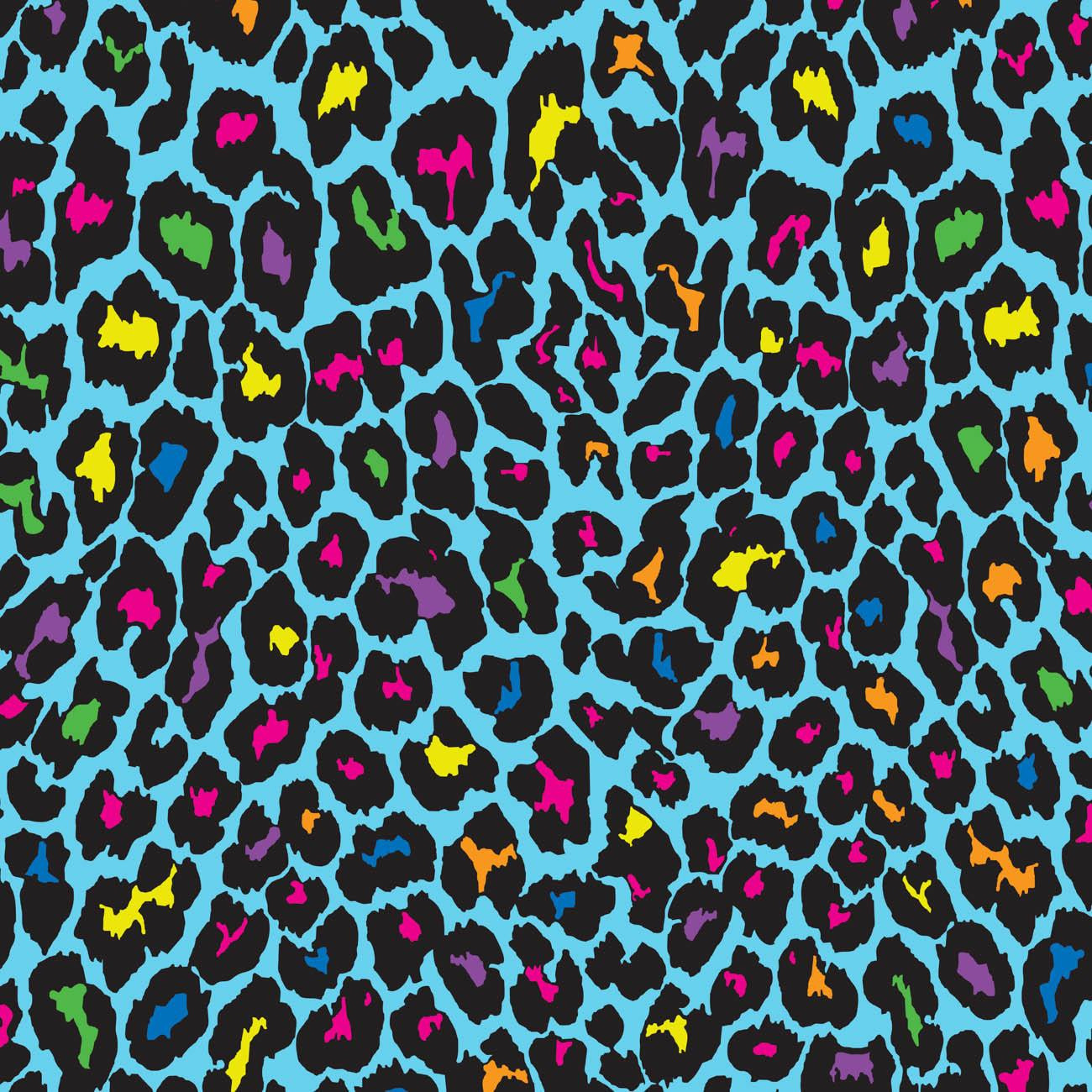 NEON LEOPARD vz. 3