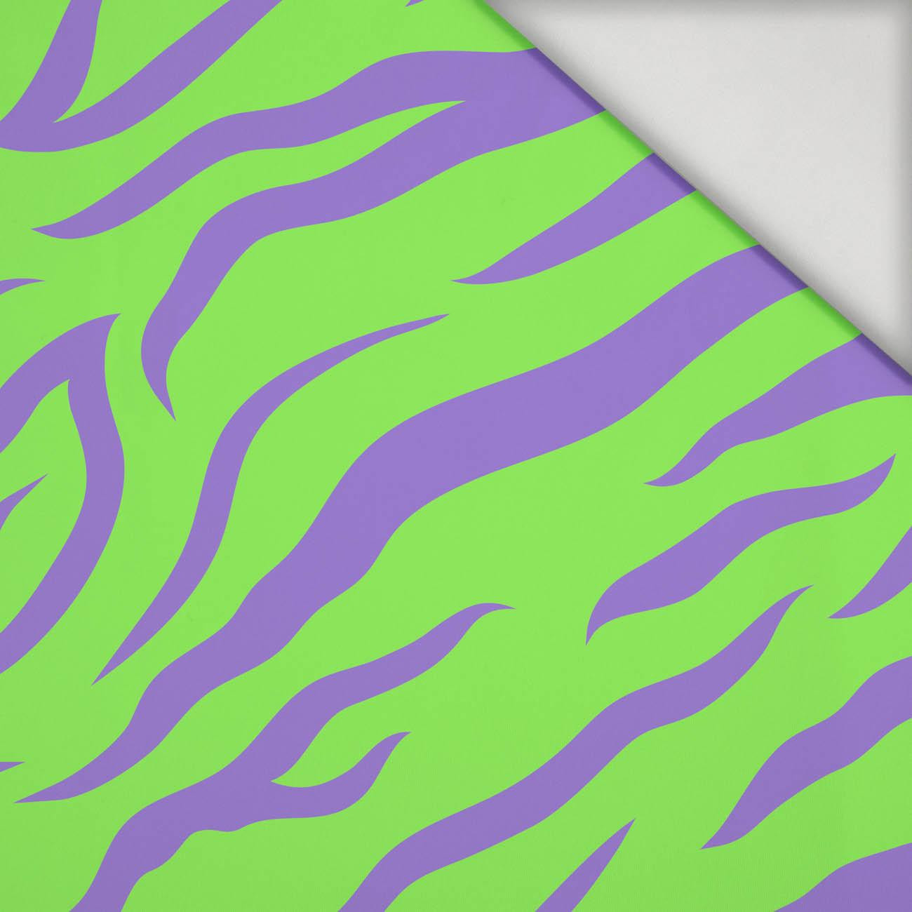 NEON ZEBRA VZ.2 - lycra 300g