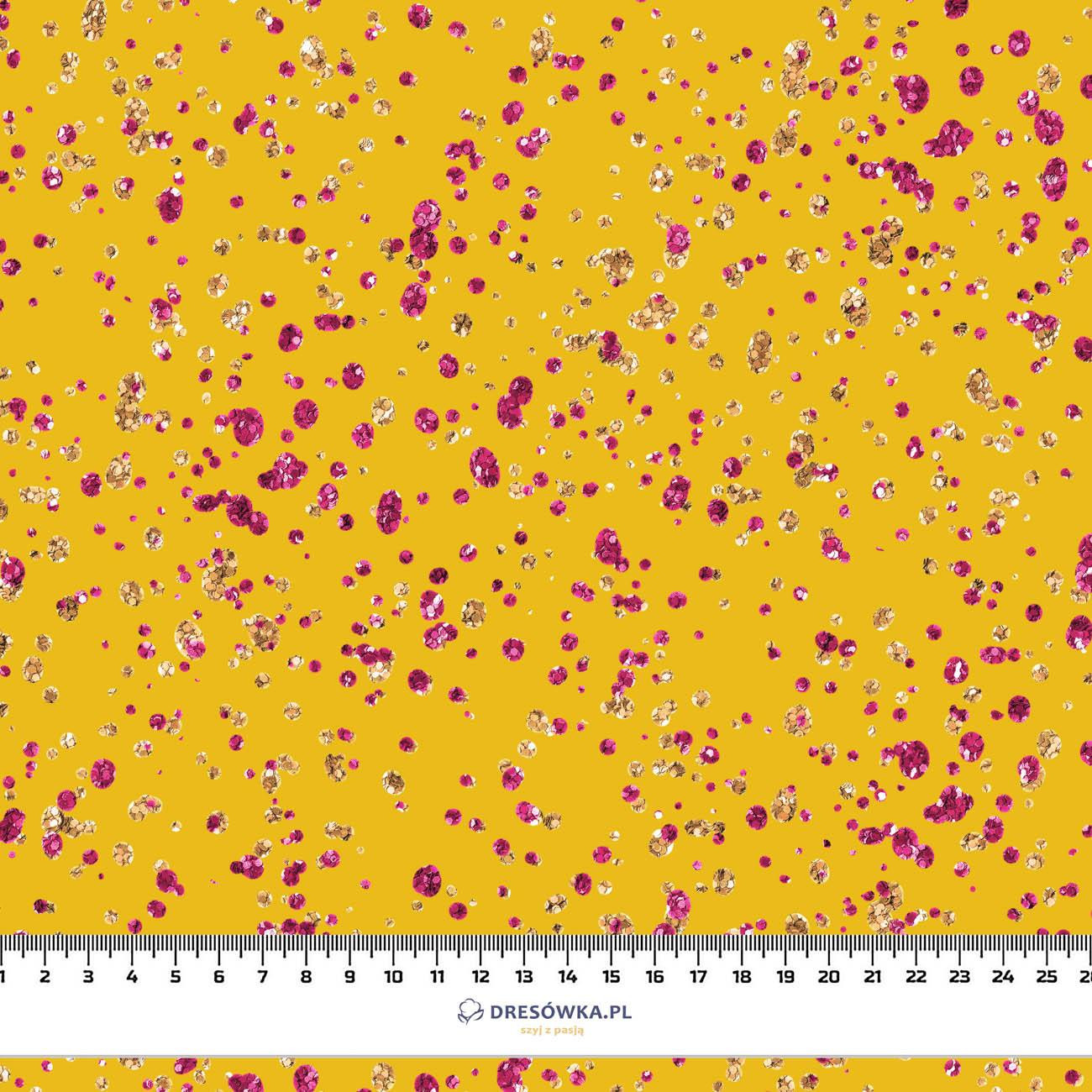 120cm BROKÁTOVÝ MIX Vz. 2 (BROKÁTOVÝ PODZIM)- Potahový velur 