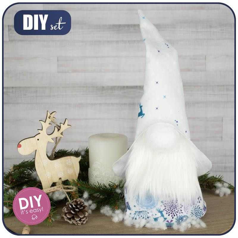 Skřítek Hudebník - DIY IT'S EASY