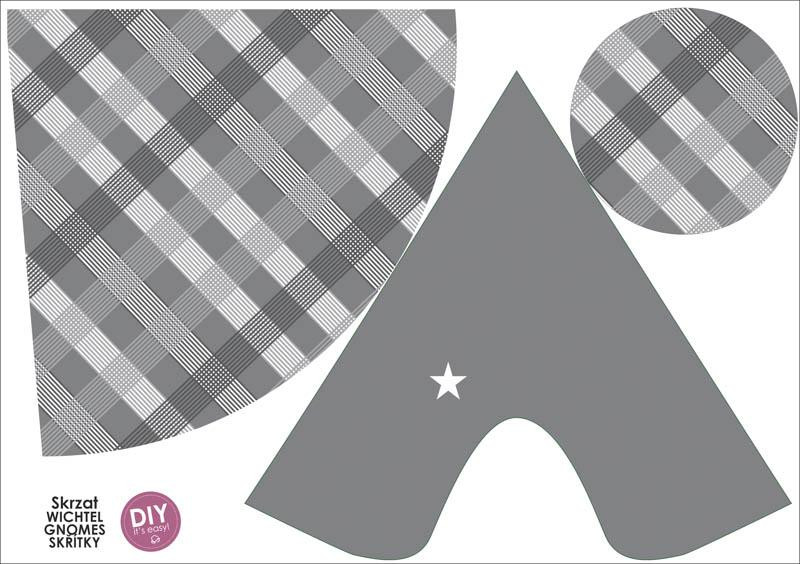 Skřítek Stydlínek - DIY IT'S EASY